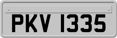 PKV1335