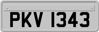 PKV1343