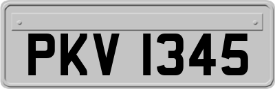 PKV1345