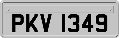 PKV1349