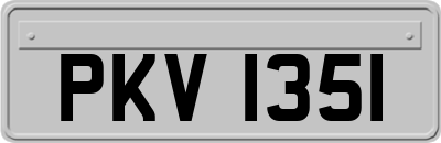 PKV1351