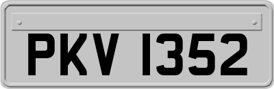 PKV1352