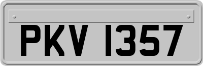 PKV1357