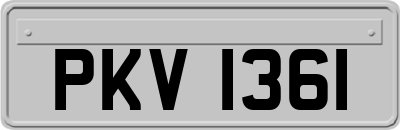 PKV1361