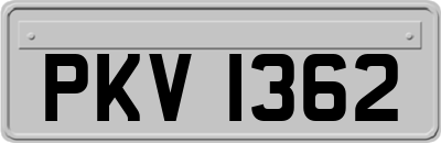 PKV1362