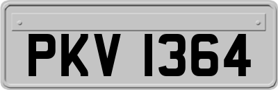 PKV1364