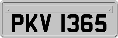 PKV1365