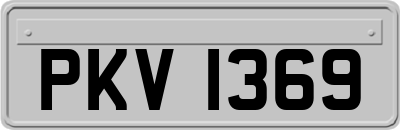 PKV1369