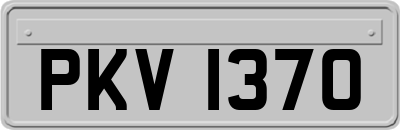 PKV1370