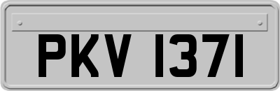 PKV1371