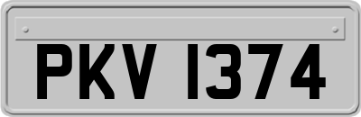 PKV1374
