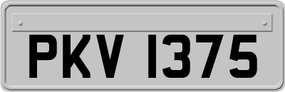 PKV1375