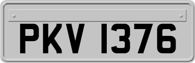 PKV1376