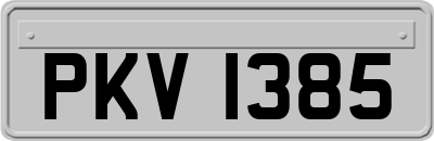PKV1385