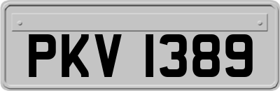PKV1389
