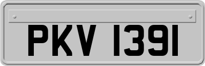 PKV1391