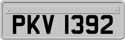 PKV1392
