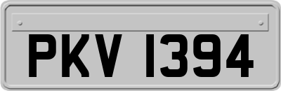 PKV1394