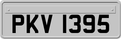 PKV1395