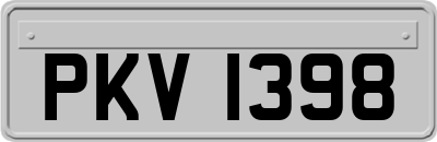 PKV1398