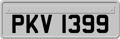 PKV1399