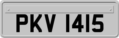 PKV1415