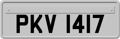 PKV1417