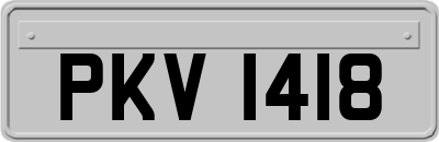 PKV1418