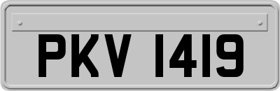 PKV1419