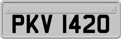 PKV1420