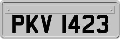 PKV1423