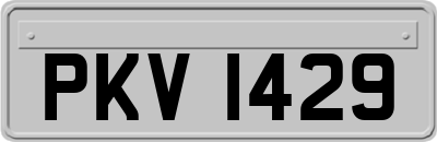 PKV1429