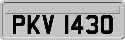 PKV1430