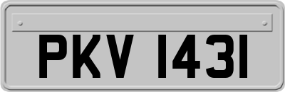 PKV1431