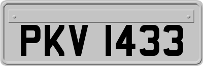 PKV1433