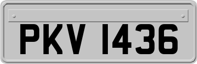 PKV1436