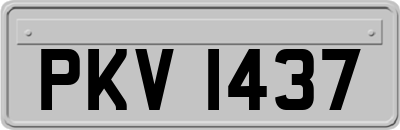 PKV1437