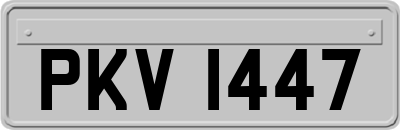 PKV1447