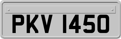 PKV1450