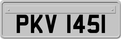 PKV1451