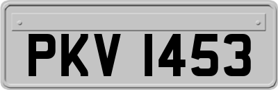 PKV1453