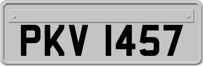 PKV1457