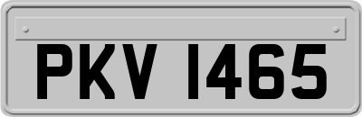 PKV1465