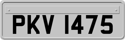 PKV1475