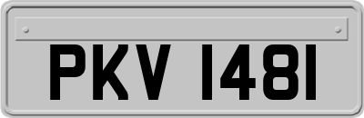 PKV1481