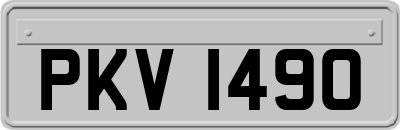 PKV1490