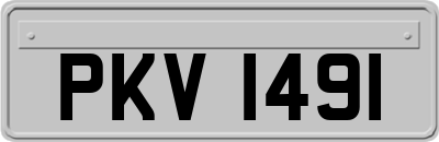 PKV1491