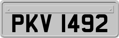 PKV1492