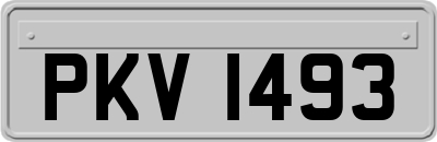 PKV1493