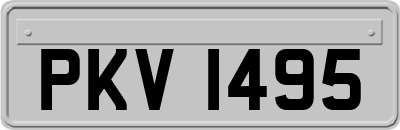 PKV1495